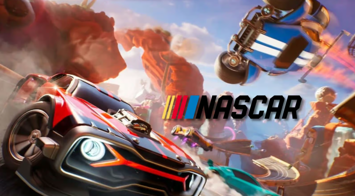Fortnite Hints at Upcoming NASCAR Collaboration - Image 1