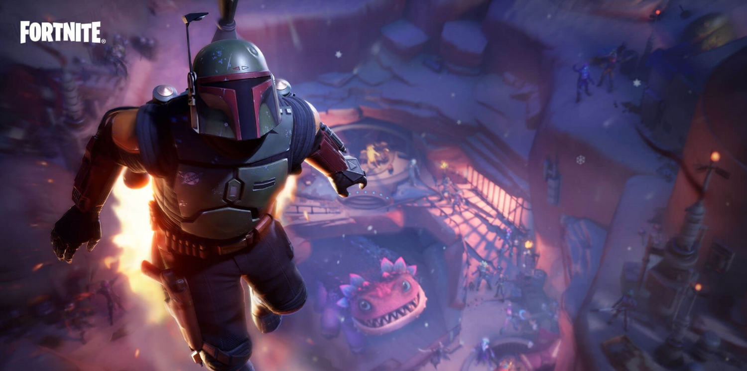 Fortnite Leak Suggests Upcoming Star Wars Collaboration - Image 1