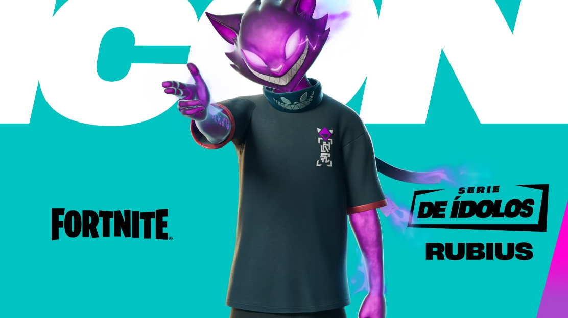 Fortnite Unveils New Icon Skin with a Charming Accessory - Image 1