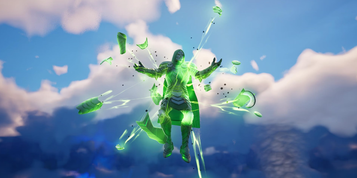 Fortnite Players Express Discontent Over Doctor Doom Quest - Image 2