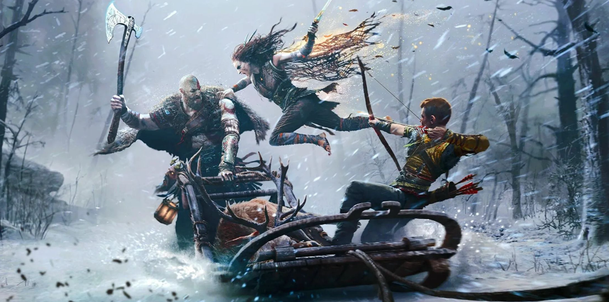 God of War Developer Seeking Talent for New ‘Next-Gen Narrative Combat Game - Image 1