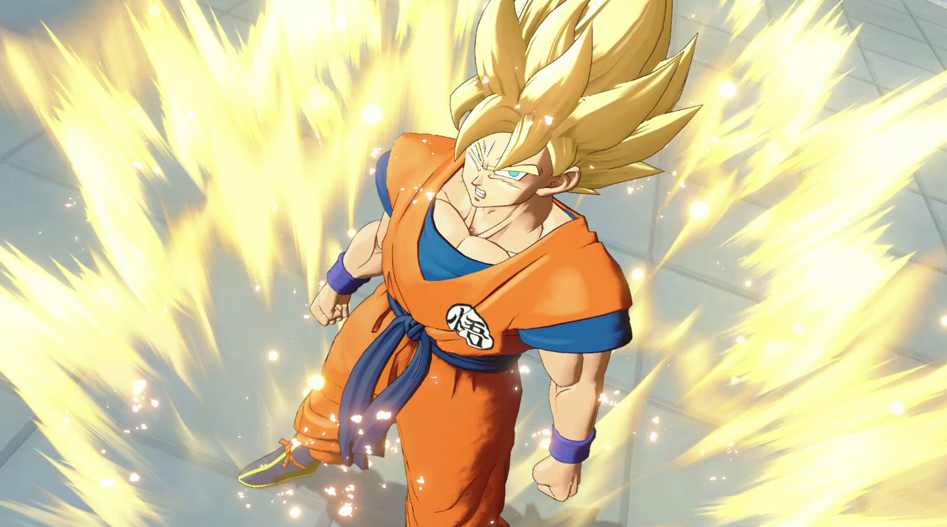 How about “Dragon Ball: Arena of Legends Launching Next Year”? - Image 1