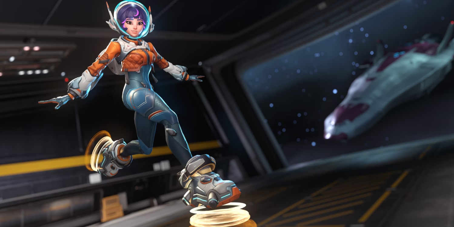 Juno’s Original Concept in Overwatch 2: A Design That Could Have Been - Image 1
