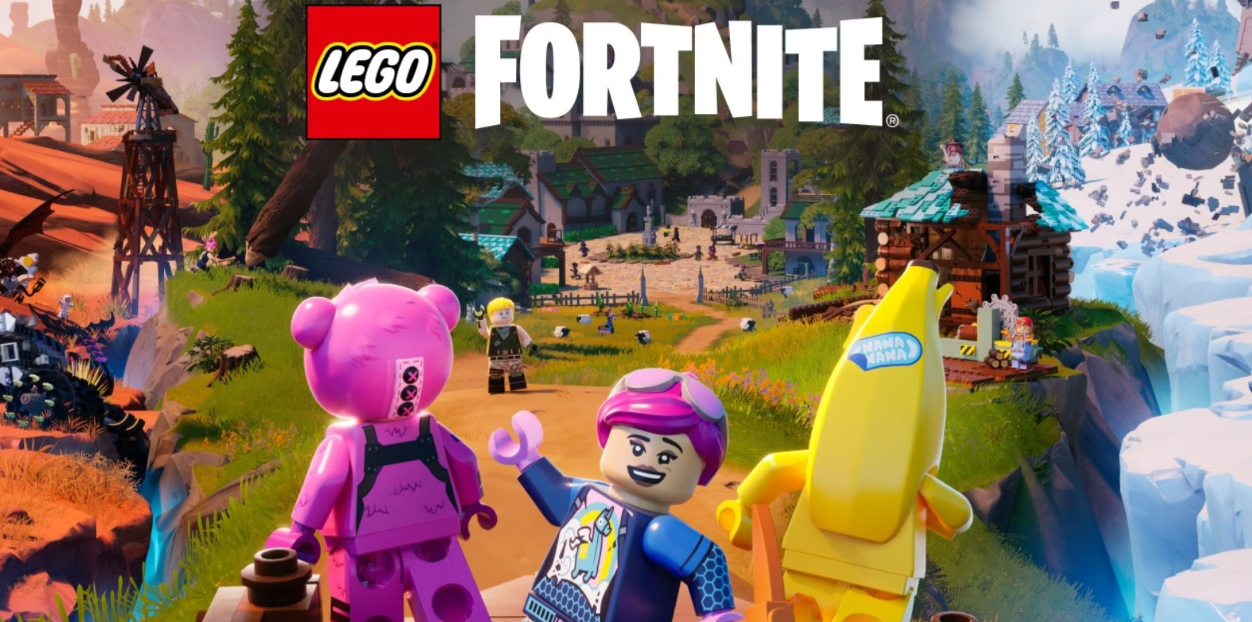 LEGO Fortnite Introduces New Vehicle in Upcoming Update - Image 1