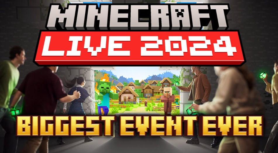 Minecraft Live 2024 Date Announced - Image 1