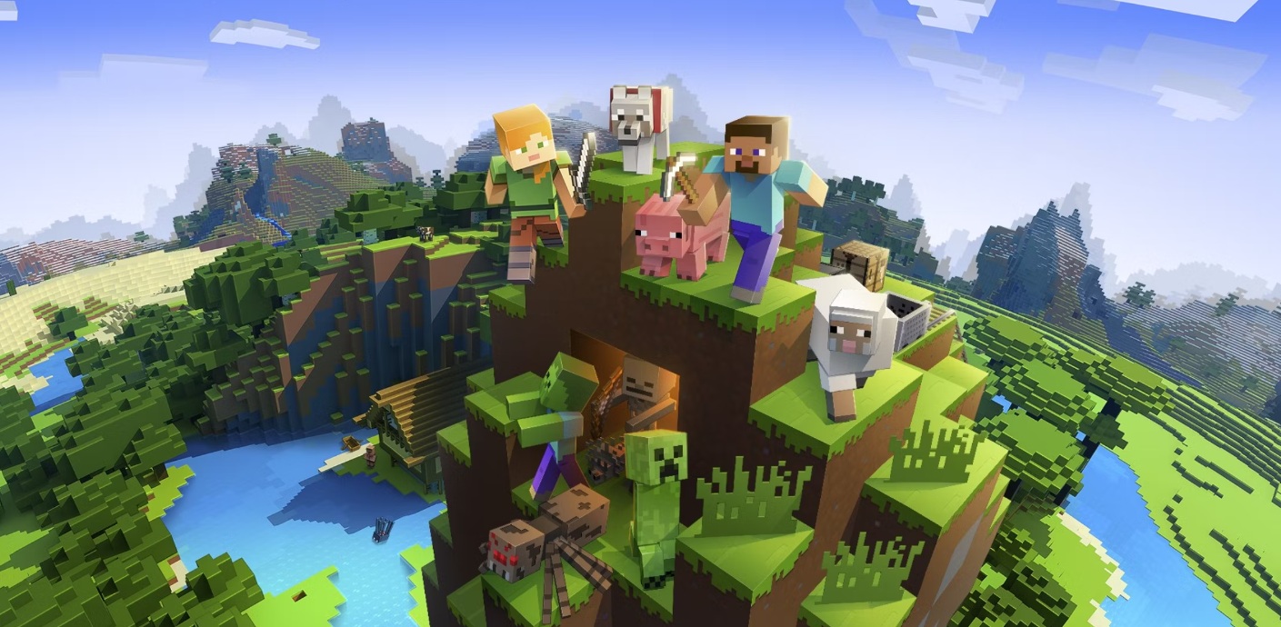 Creative Minecraft Player Transforms New Minecarts into an Angry Birds Adventure - Image 3
