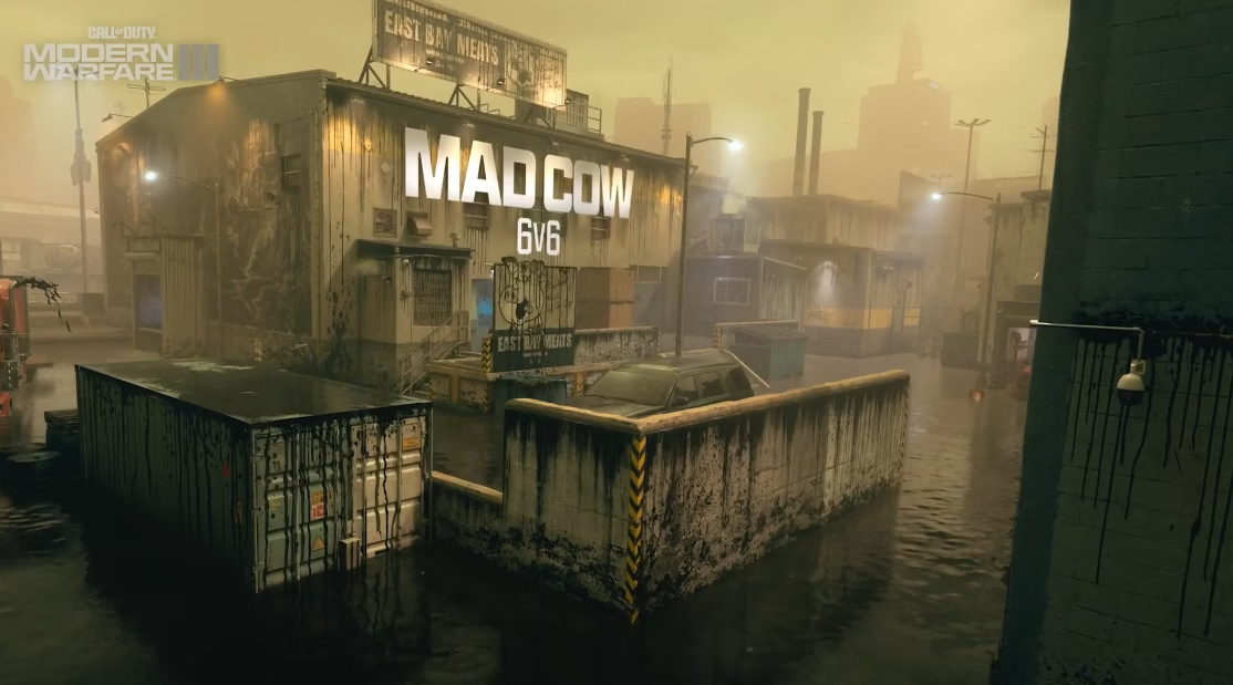 Call of Duty: Modern Warfare 3 Reveals Haunting New Maps for Season 6 - Image 3