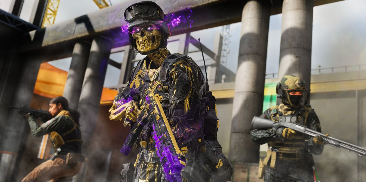 One of the Beta Maps in Call of Duty: Black Ops 6 Features a Hidden Easter Egg from Shadows of Evil - Image 1