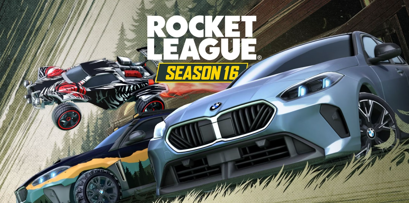 Rocket League Launches Exciting New Season 16 Features - Image 1
