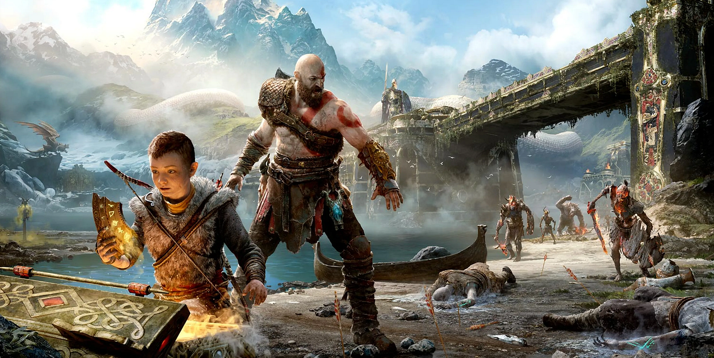 God of War Developer Seeking Talent for New ‘Next-Gen Narrative Combat Game - Image 3