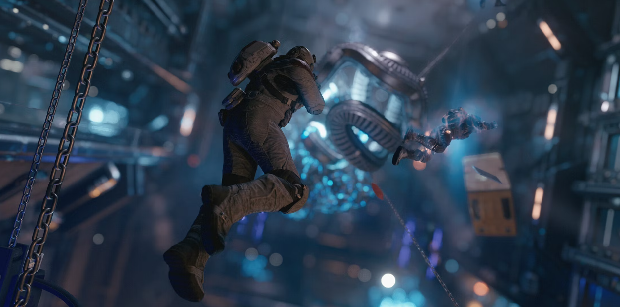 Starfield Shattered Space DLC Storage Requirements Unveiled - Image 3