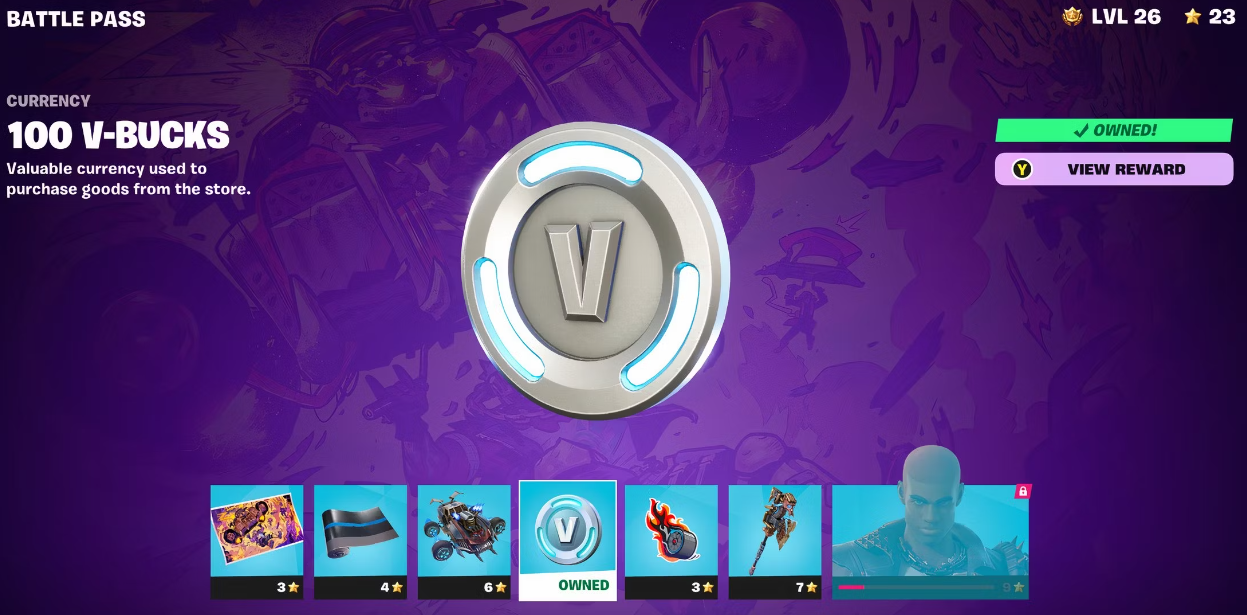 Fortnite V-Bucks Prices Increasing for Certain Players - Image 2