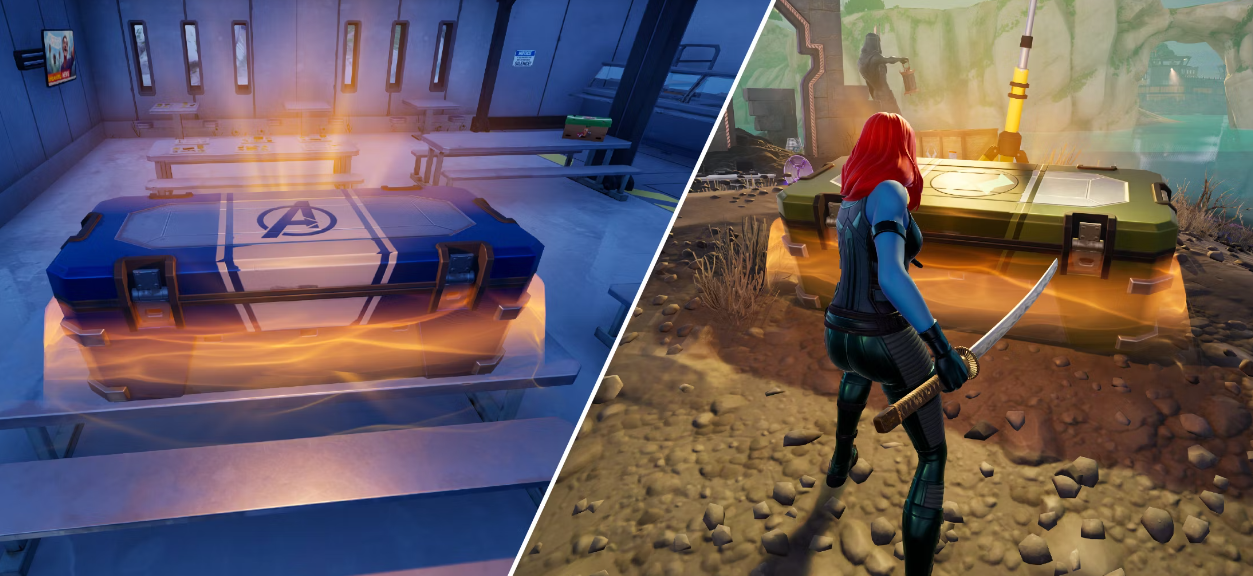 Rare Fortnite Skin Makes a Comeback in the Item Shop After Over 4 Years - Image 2