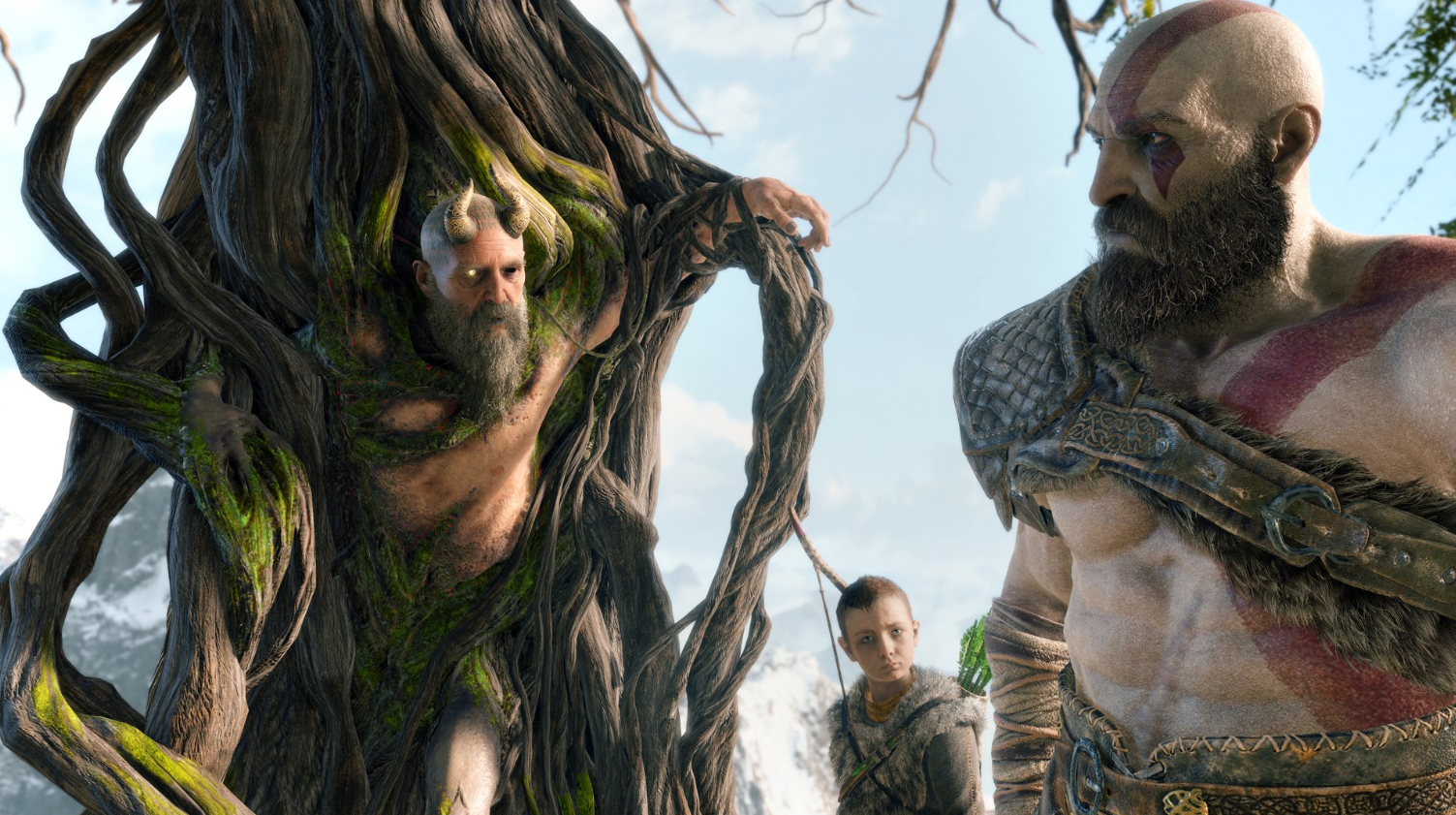 God of War Developer Seeking Talent for New ‘Next-Gen Narrative Combat Game - Image 2