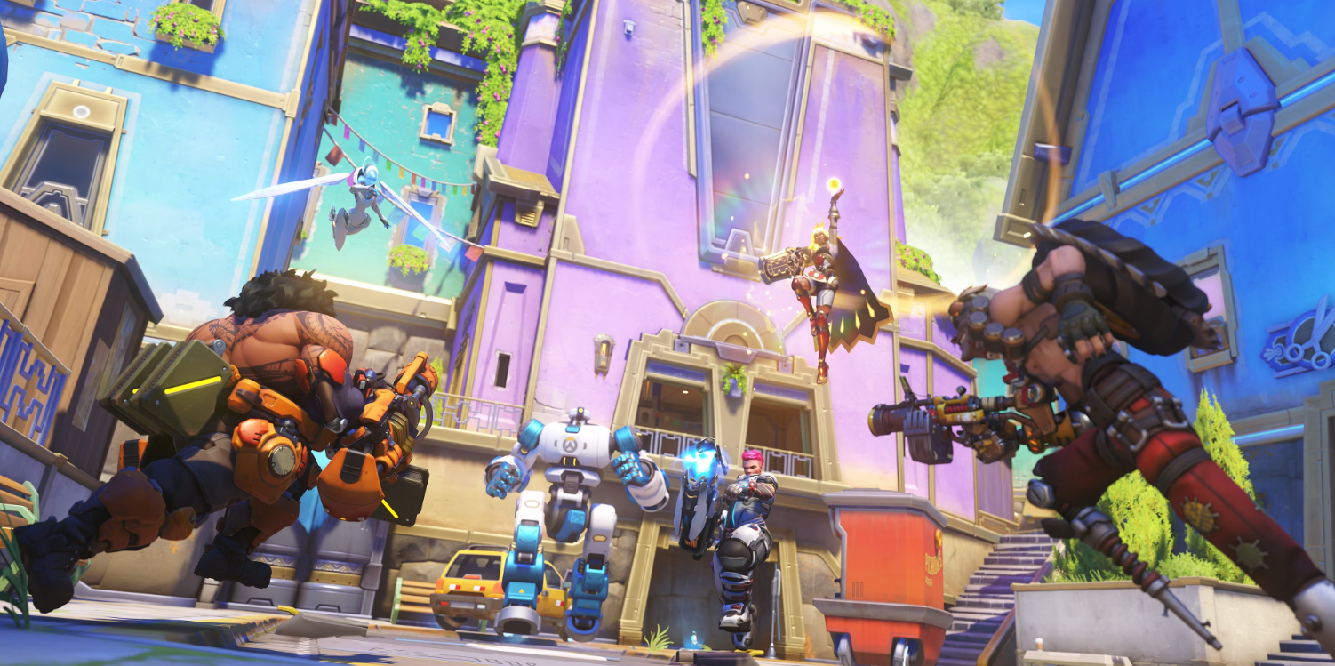An Unexpected Hero is Dominating the Current Overwatch 2 Meta - Image 2