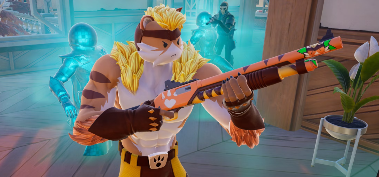 Fortnite Enhancements for Chapter 5 Season 4 Items - Image 3