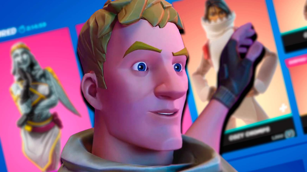 Rare Fortnite Skin Makes a Comeback in the Item Shop After Over 4 Years - Image 3