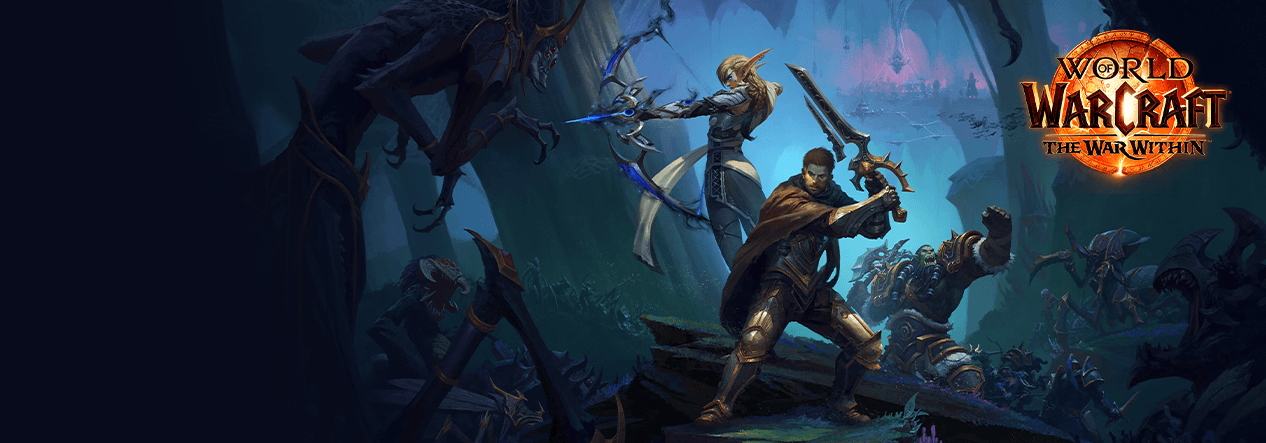 World of Warcraft Revamps Last Year’s Class Trading Post Sets with Exciting New Features - Image 1
