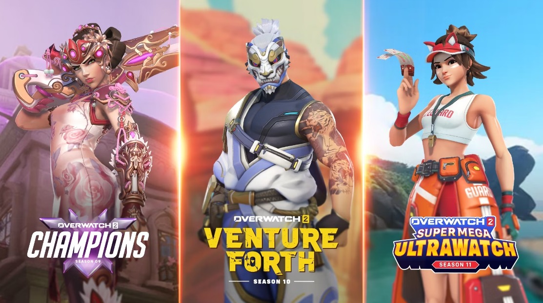 Xbox Game Pass Overwatch 2 Players Can Claim Free Skins, But There’s a Major Catch - Image 1