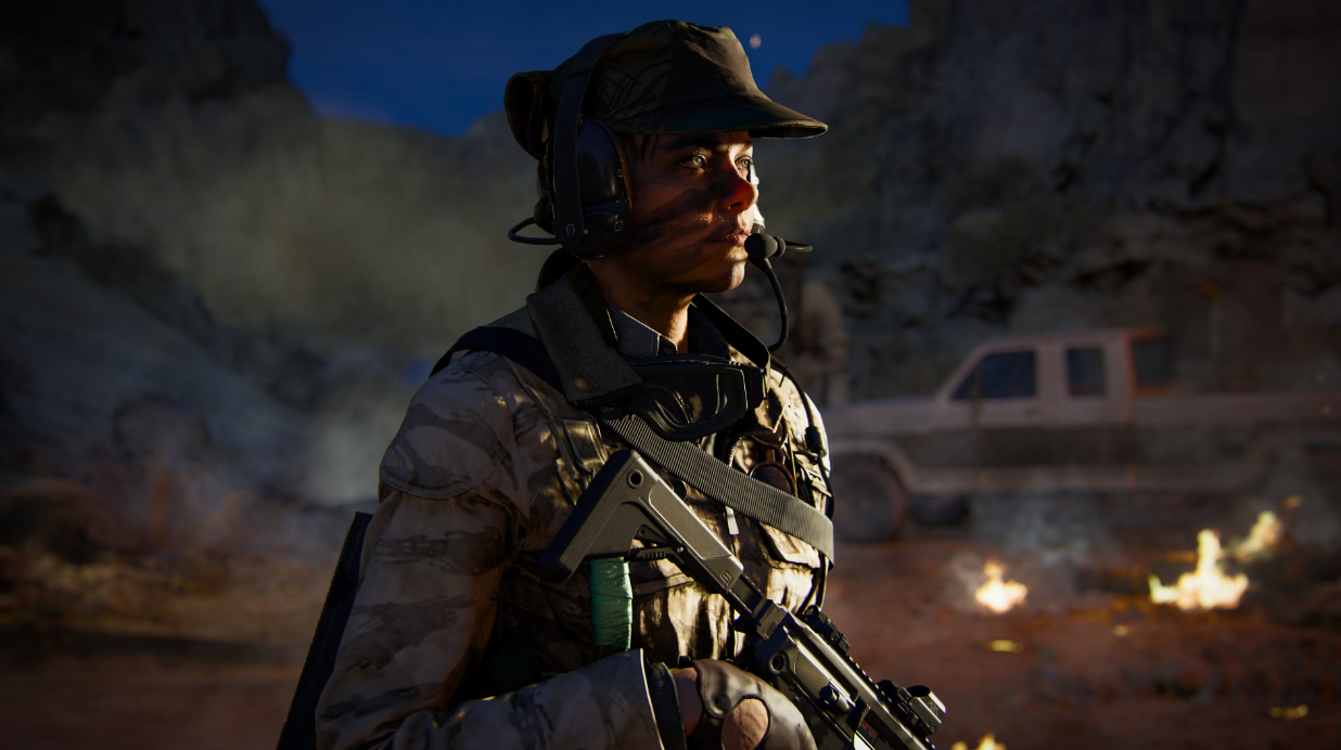Exciting Sneak Peek: New Gameplay Footage for Call of Duty: Black Ops 6 Unveiled Before Launch - Image 2