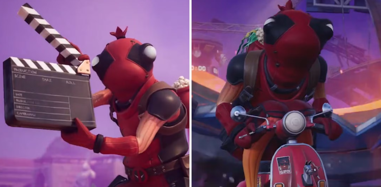 Fortnite Launches Exciting New Remix: Prelude Live Experience - Image 3