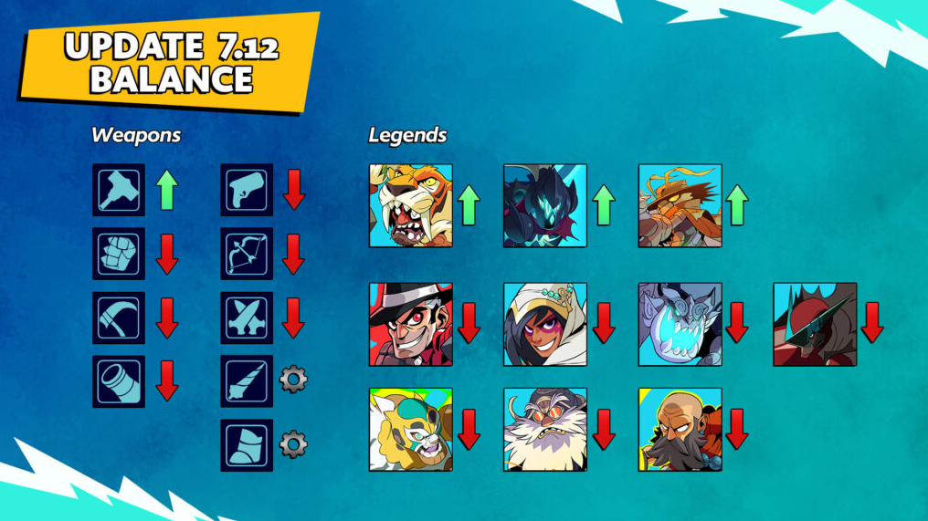 New Brawlhalla Update Available Now - Image 2