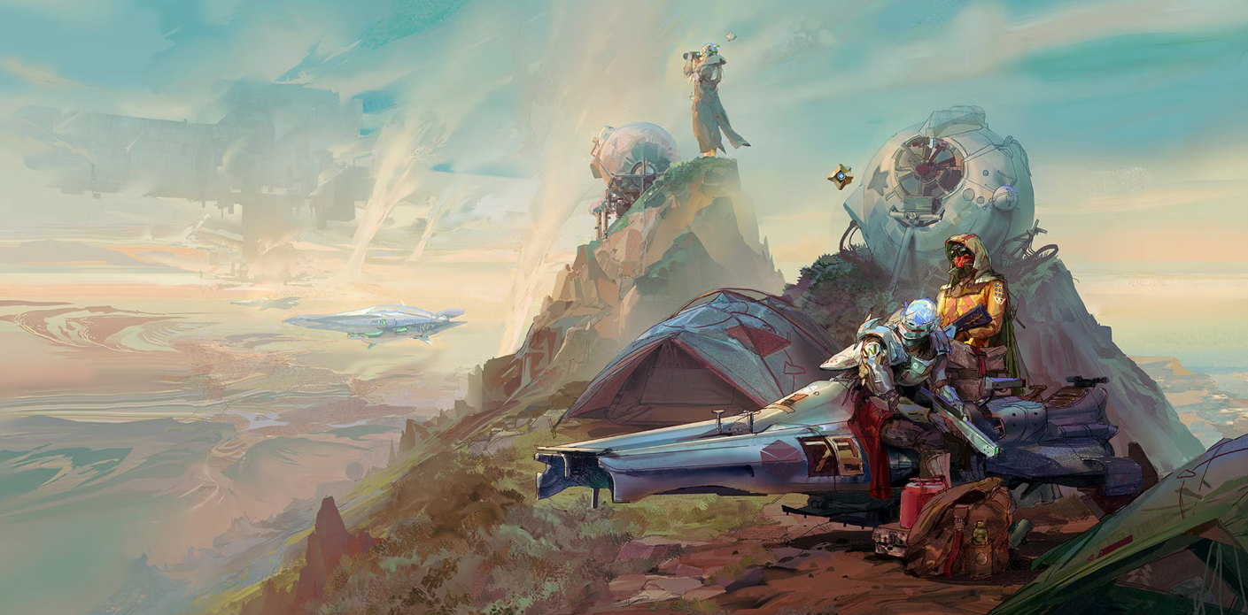Bungie Teases a New Metroidvania-Inspired Chapter for Destiny 2 - Image 1