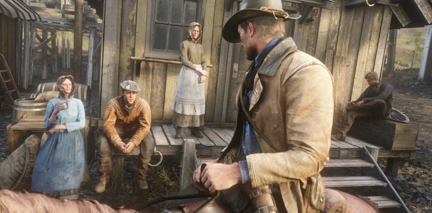 Today Celebrates a Notable Anniversary for Red Dead Redemption 2 - Image 2