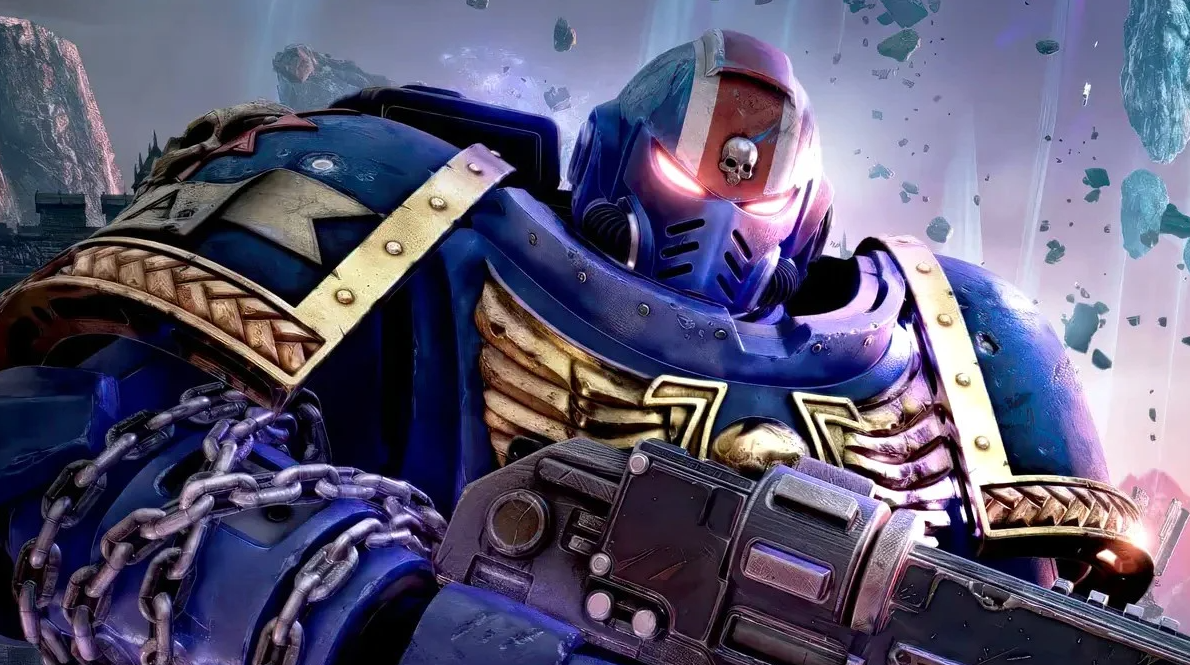 Developers of Space Marine 2 Had to Revise the Ankle Armor They Created for the Game - Image 1