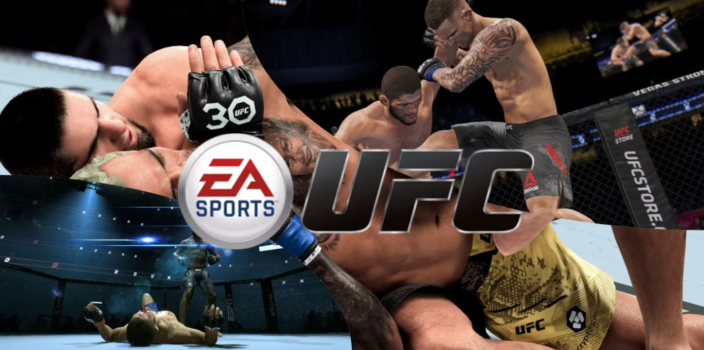 EA Sports UFC 6: Development Phase Has Begun - Image 1