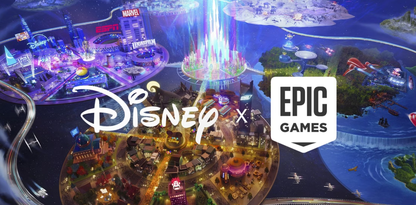 Epic Unveils Additional Details About the Disney Fortnite Experience - Image 1