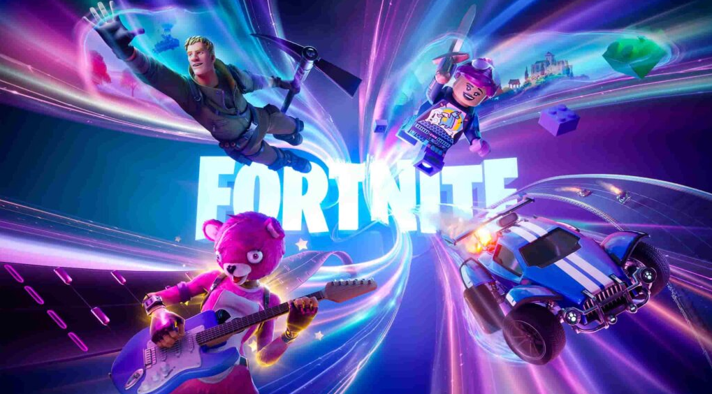 Fortnite Teams Up with Pixar for Exciting Cars Collaboration - Image 3