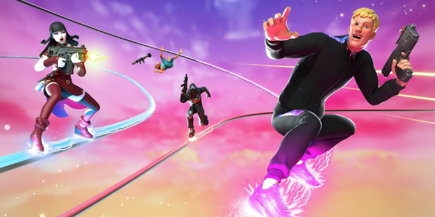 Fortnite Unveils Exciting New Customization Possibility - Image 2