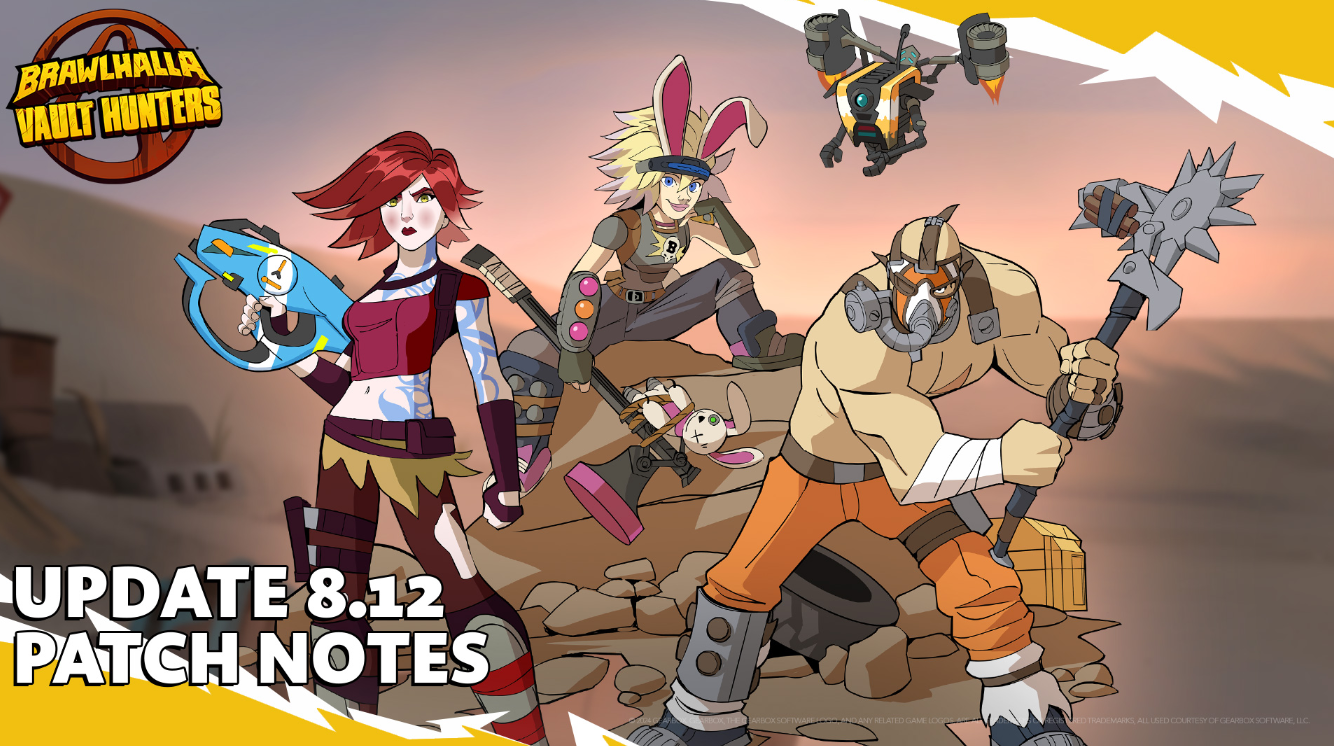 New Brawlhalla Update Available Now - Image 3