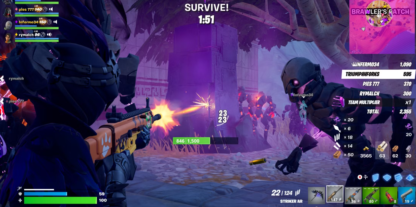 Fortnite Eliminates Sabrina Carpenter Emote from the Game - Image 1