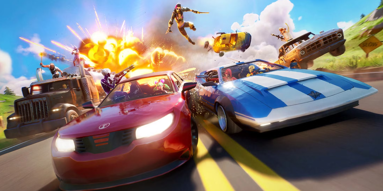 Fortnite Unveils Exciting New Vehicle Characters - Image 1