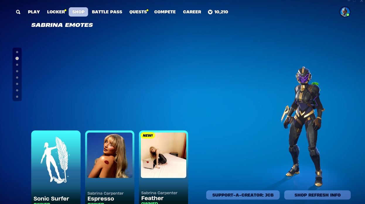 Fortnite’s Espresso Emote: Discovering Its Meaning and How to Unlock It - Image 1