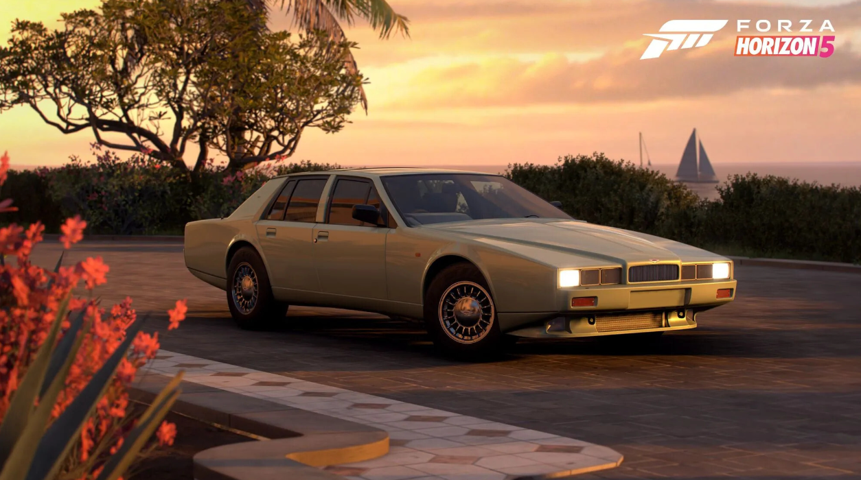 Forza Horizon 5: A Nostalgic Trip to the 90s - Image 1