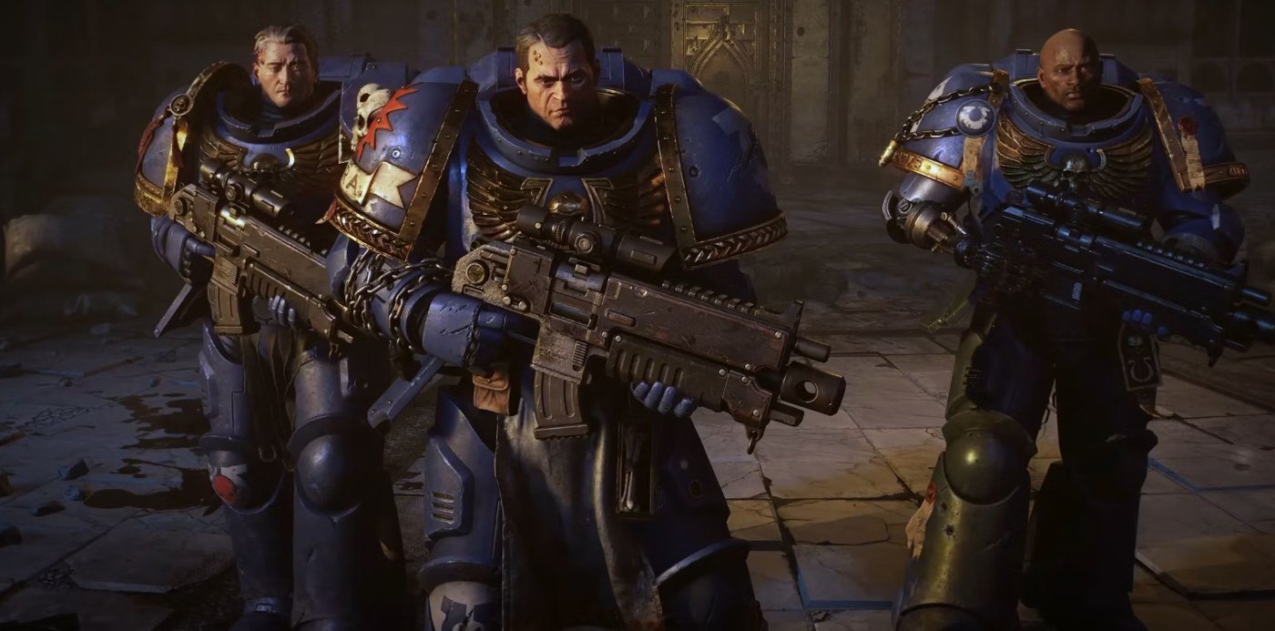 Developers of Space Marine 2 Had to Revise the Ankle Armor They Created for the Game - Image 2