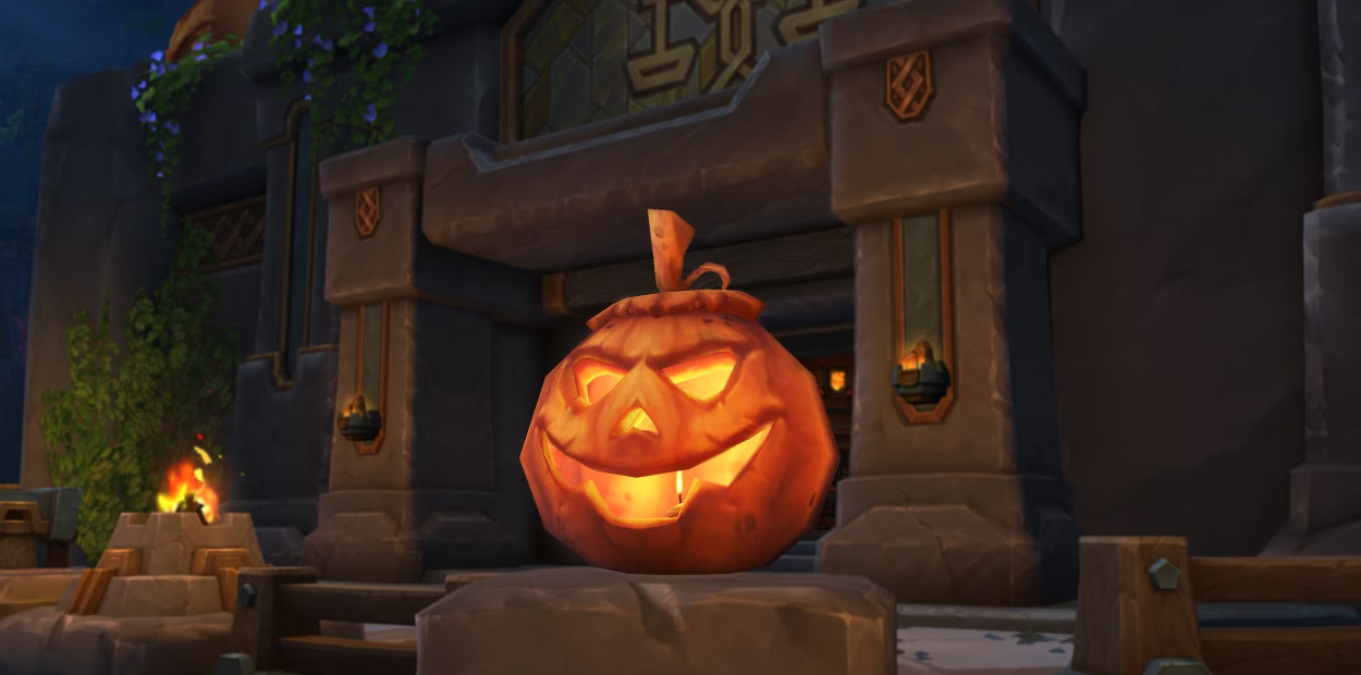 Hallow’s End Makes a Comeback in World of Warcraft with Exciting New Rewards - Image 1