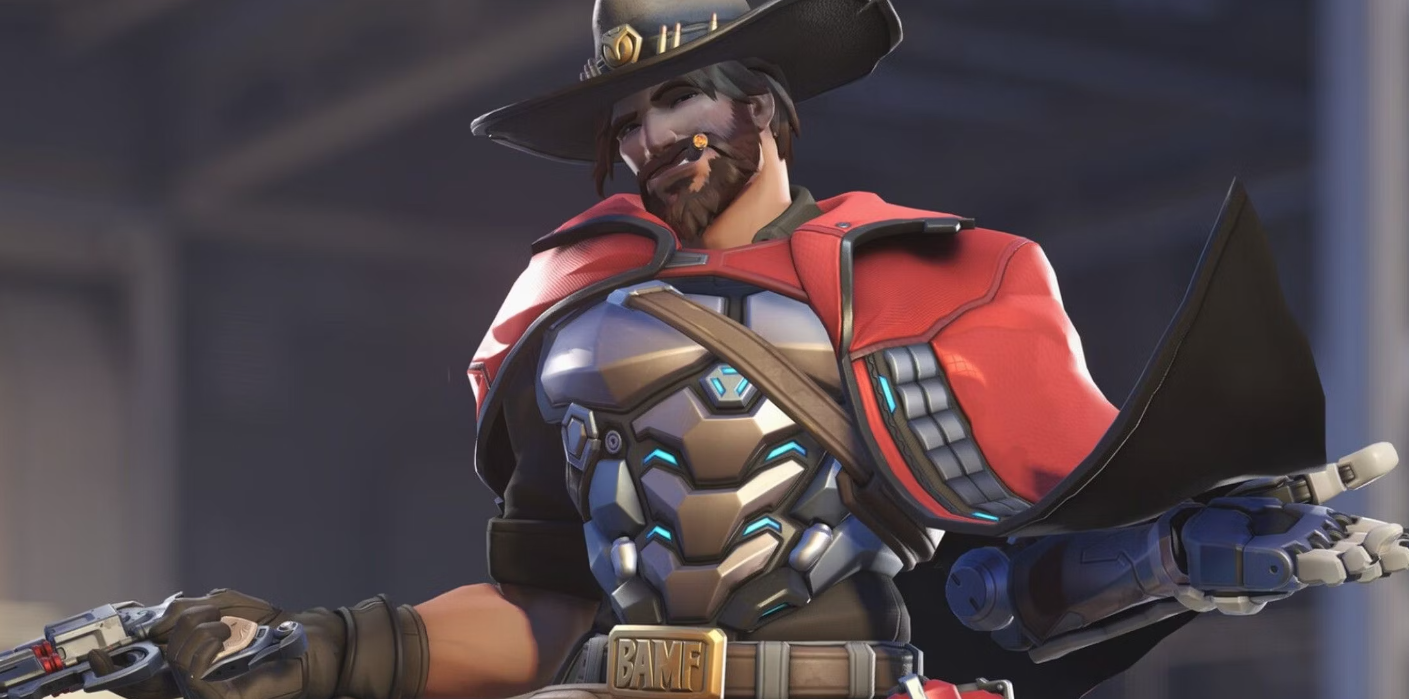 Helpful Overwatch 2 Video Guides Players on How to Transform Cassidy into a Vertical Hero - Image 1