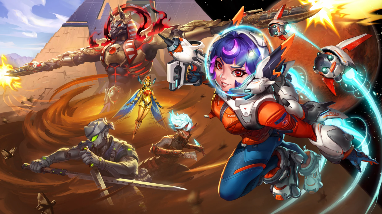 2024 Overwatch Champion Series Stage 4: Team Qualification Overview - Image 3