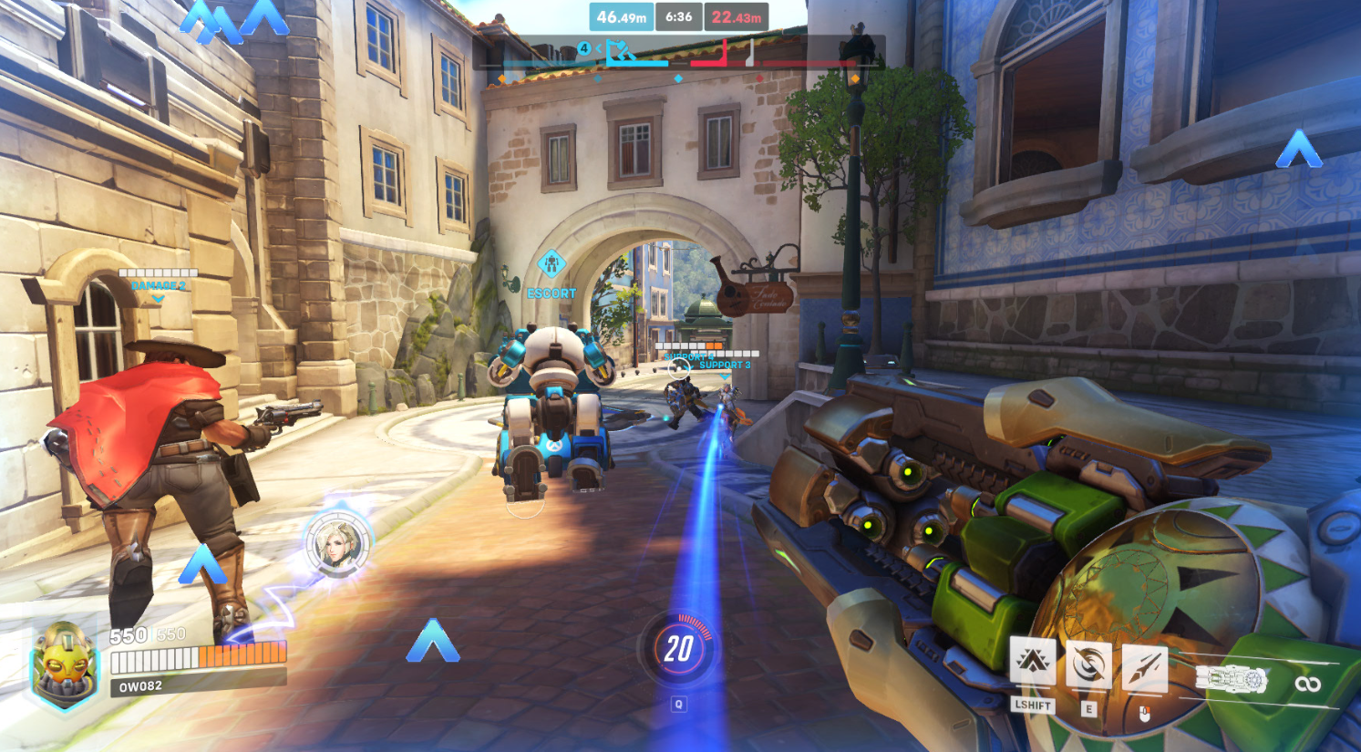 2024 Overwatch Champion Series Stage 4: Team Qualification Overview - Image 2