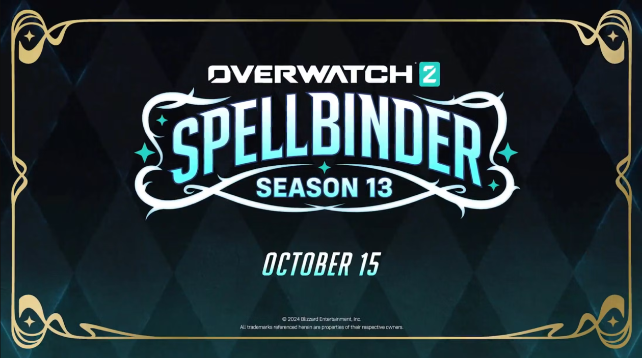 Overwatch 2 Hints at Spooky Season 13 Theme - Image 1