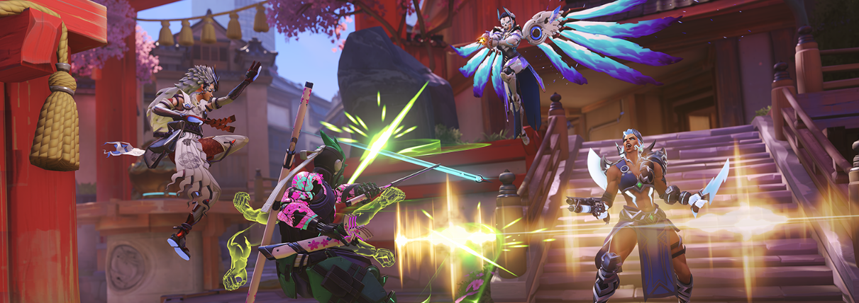 Overwatch 2 Launches Innovative Competitive Drives System - Image 1
