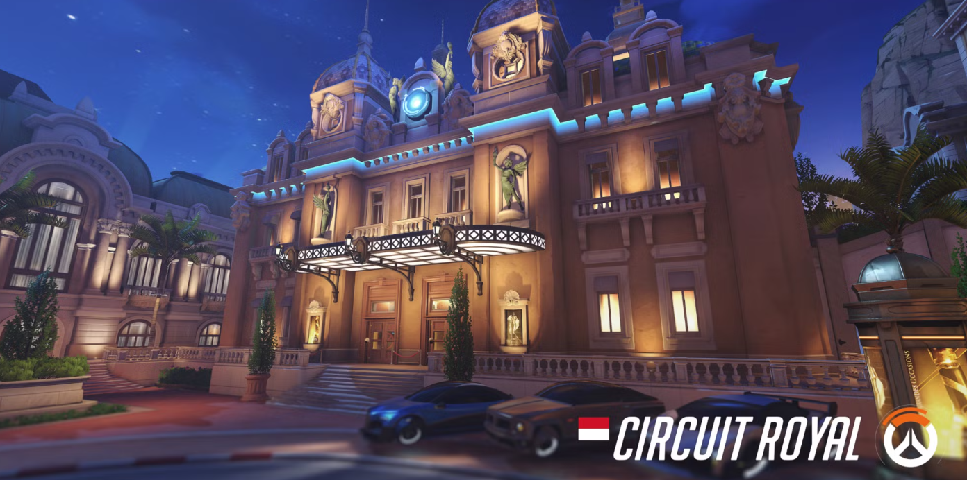 Overwatch 2 Provides Clarity on Circuit Royal Map Update - Image 1