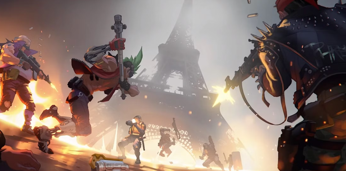 Overwatch 2 Unveils Clues About Hero 42 - Image 1