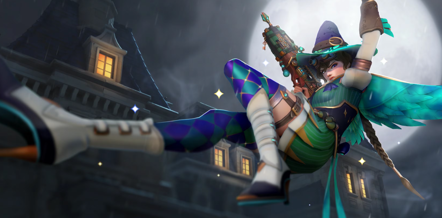 Overwatch 2 Unveils Exciting Teasers for Upcoming Season 14 Hero - Image 1