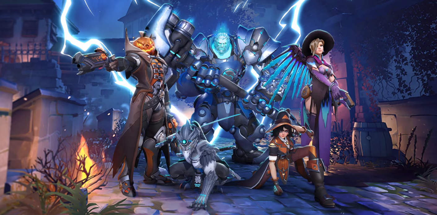 Discontent Brews Among Overwatch 2 Players for Halloween 2024 Event - Image 2