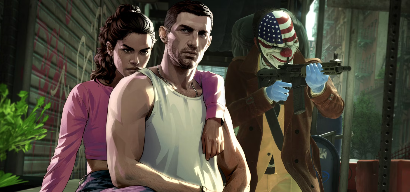PS Plus Extra Now Offers a Subpar Version of Payday 2 - Image 2